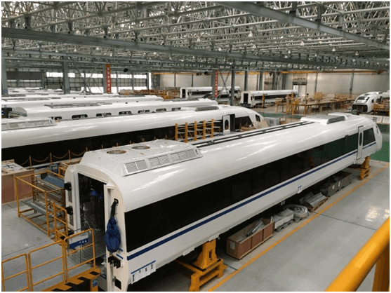 為了軌道設(shè)施、電客車組作業(yè)工器具需求應(yīng)得到及時響應(yīng)和滿足濟南高鐵使用RFID高鐵智能工具柜、智能柜